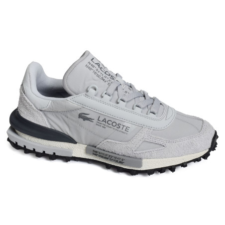 MENS ELITE ACTIVE SNEAKERS Gris, Baskets running Lacoste