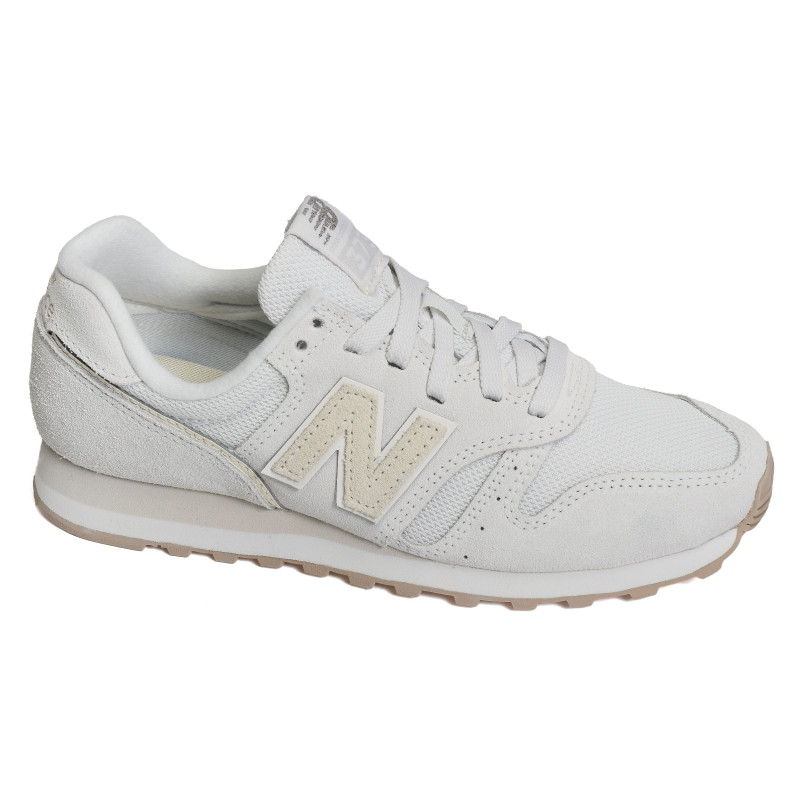 WL373 Blanc Beige, Sneakers basses New Balance