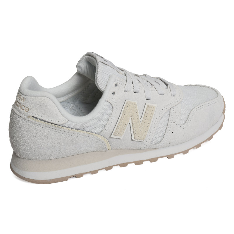 WL373 Blanc Beige, Sneakers basses New Balance