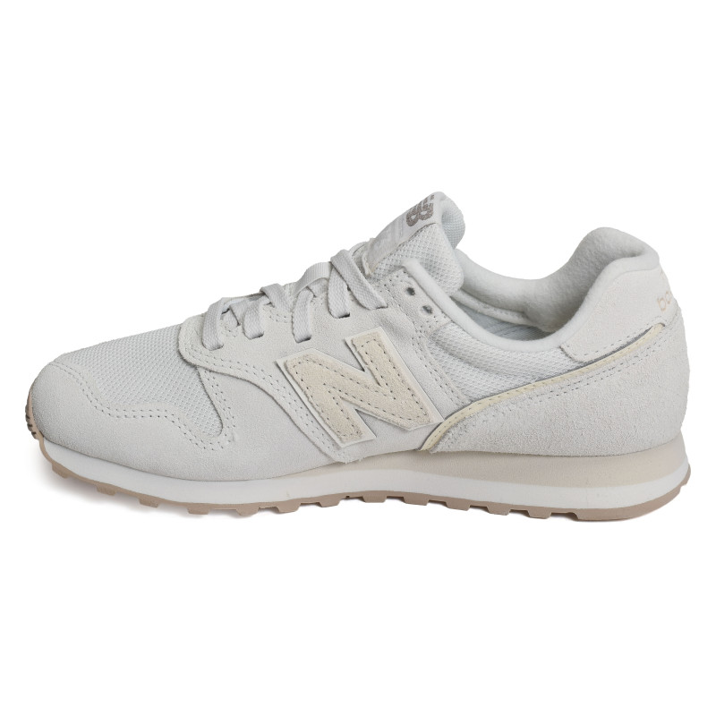 WL373 Blanc Beige, Sneakers basses New Balance