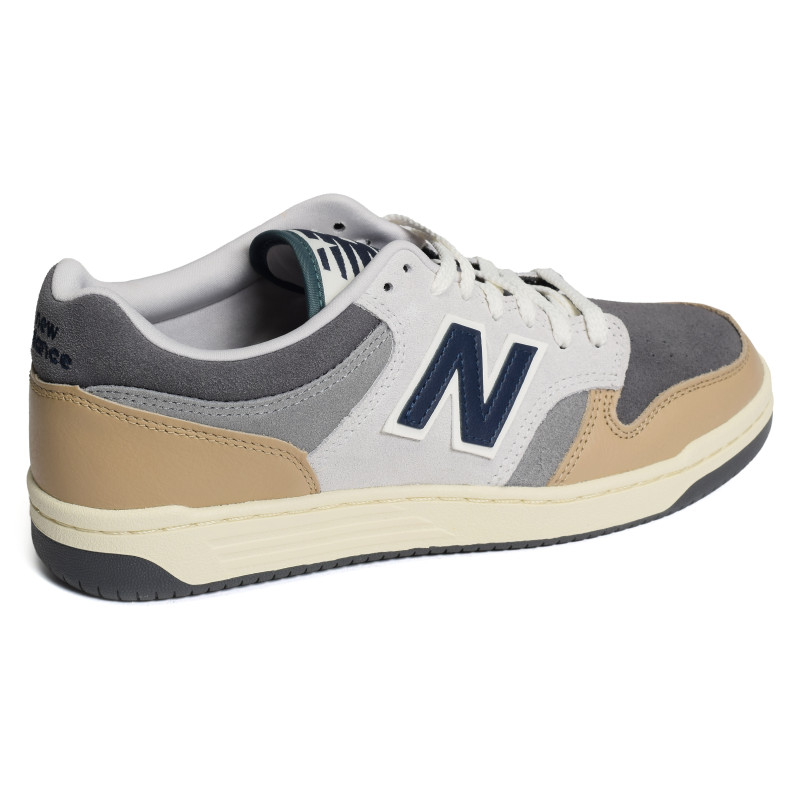 BB480 Gris Marine, Sneakers basses New Balance