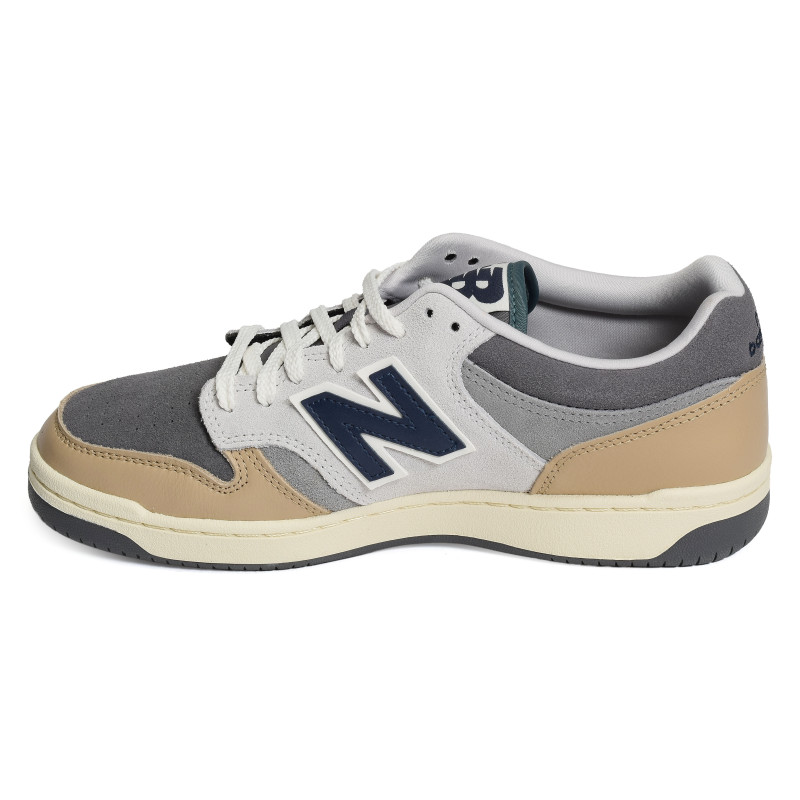 BB480 Gris Marine, Sneakers basses New Balance