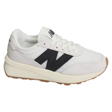 U370 Blanc Noir, Baskets running New Balance