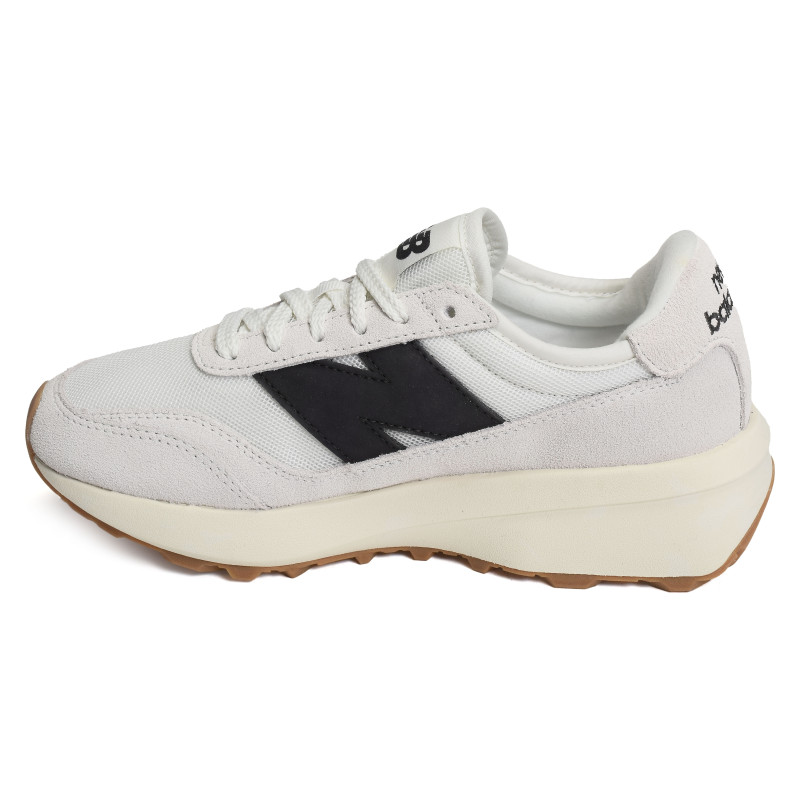 U370 Blanc Noir, Baskets running New Balance