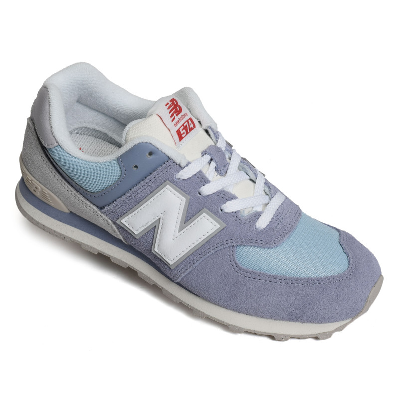 GC574 Bleu, Baskets running New Balance