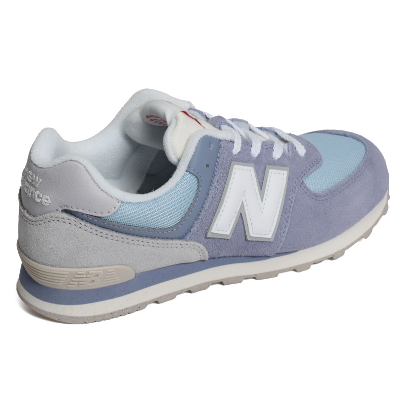 GC574 Bleu, Baskets running New Balance