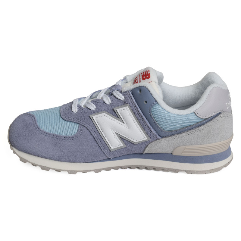 GC574 Bleu, Baskets running New Balance