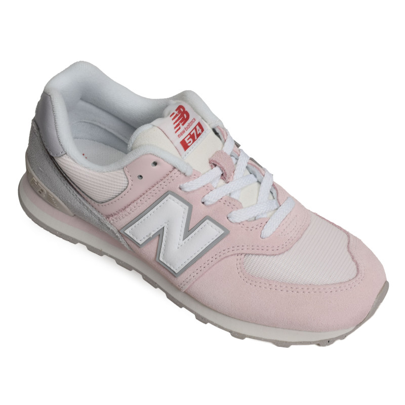 GC574 Rose, Baskets running New Balance