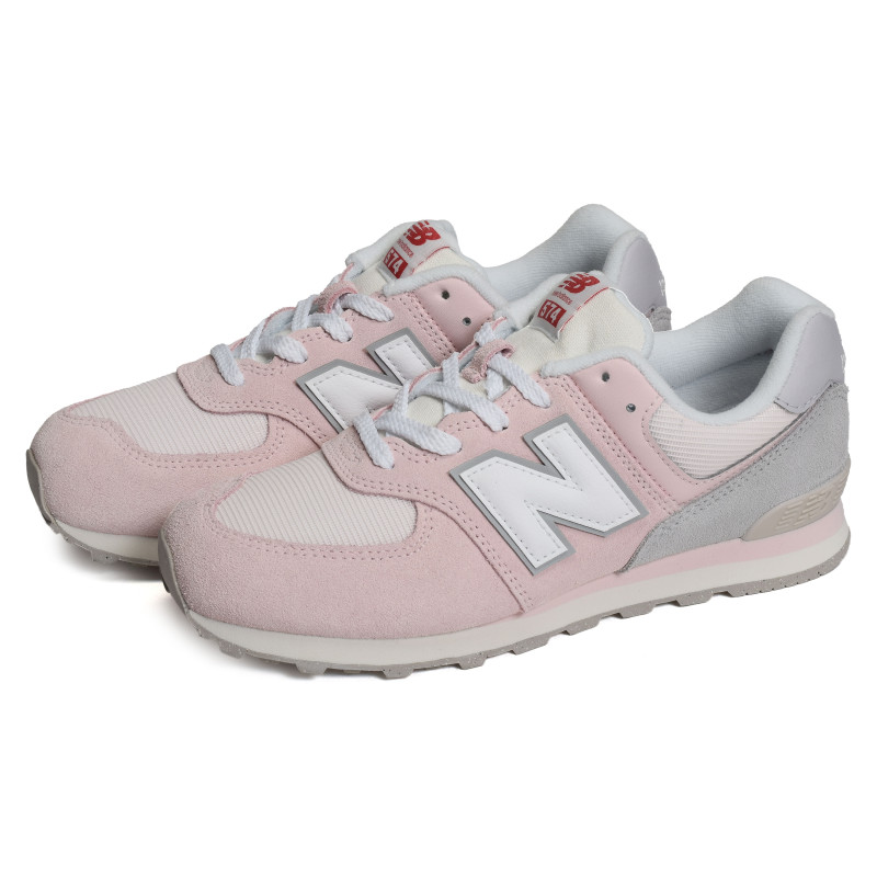 GC574 Rose, Baskets running New Balance