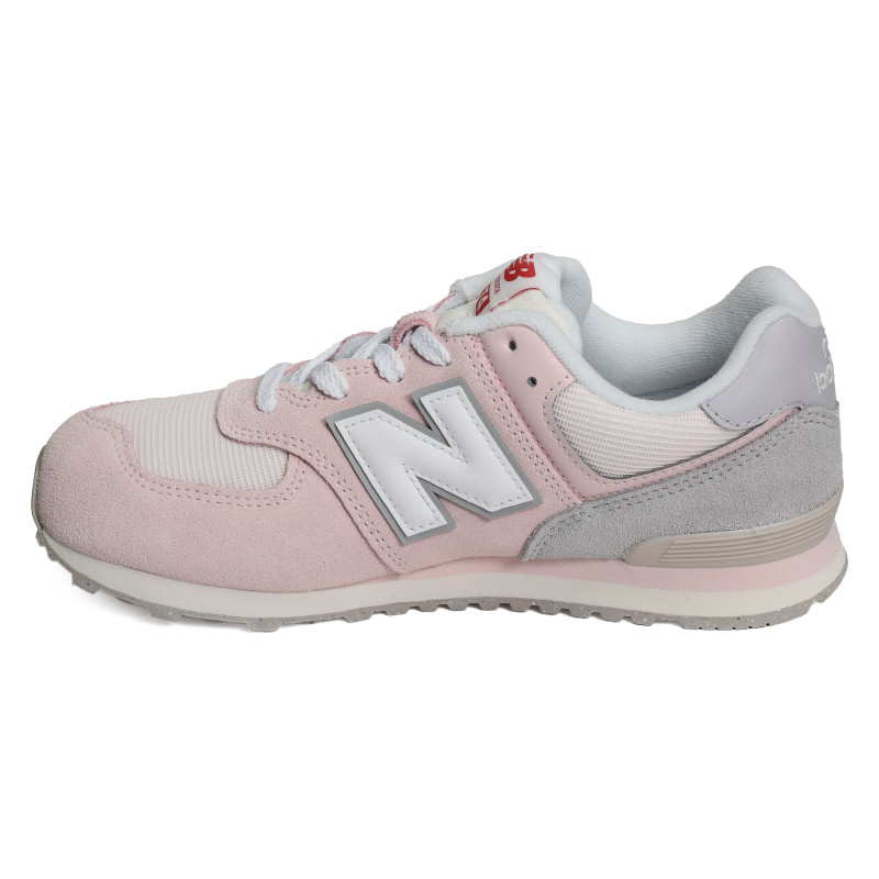 GC574 Rose, Baskets running New Balance