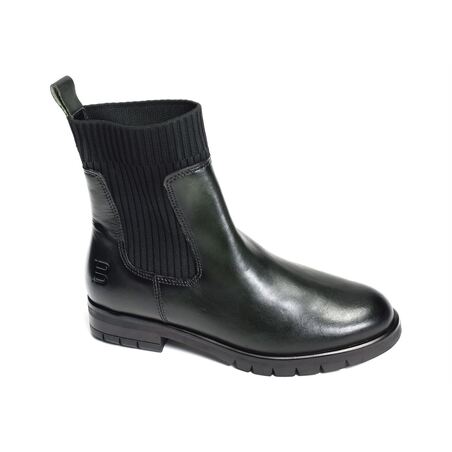 IMOLA AGU32 Vert Foncé, Chelsea boots Bagatt