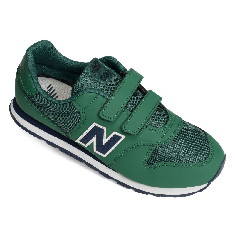 GV500 Vert Marine, Baskets running New Balance