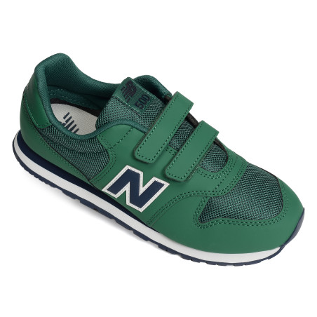 GV500 Vert Marine, Baskets running New Balance