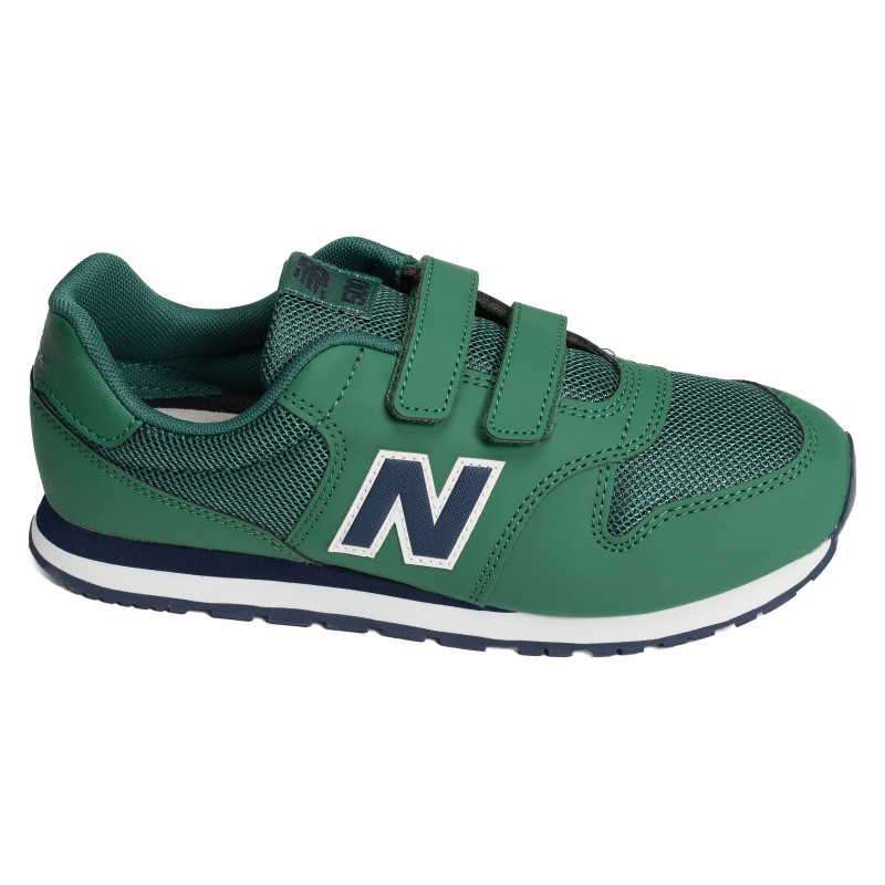 GV500 Vert Marine, Baskets running New Balance