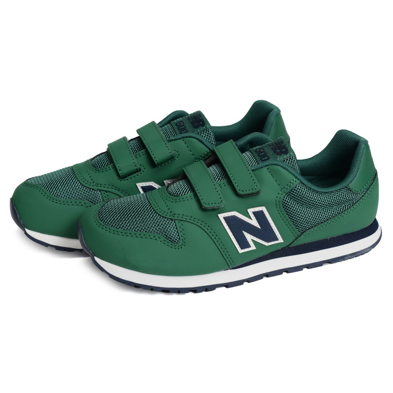 GV500 Vert Marine, Baskets running New Balance