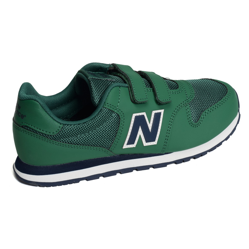 GV500 Vert Marine, Baskets running New Balance