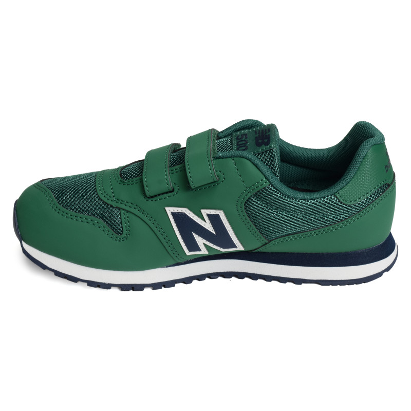 GV500 Vert Marine, Baskets running New Balance