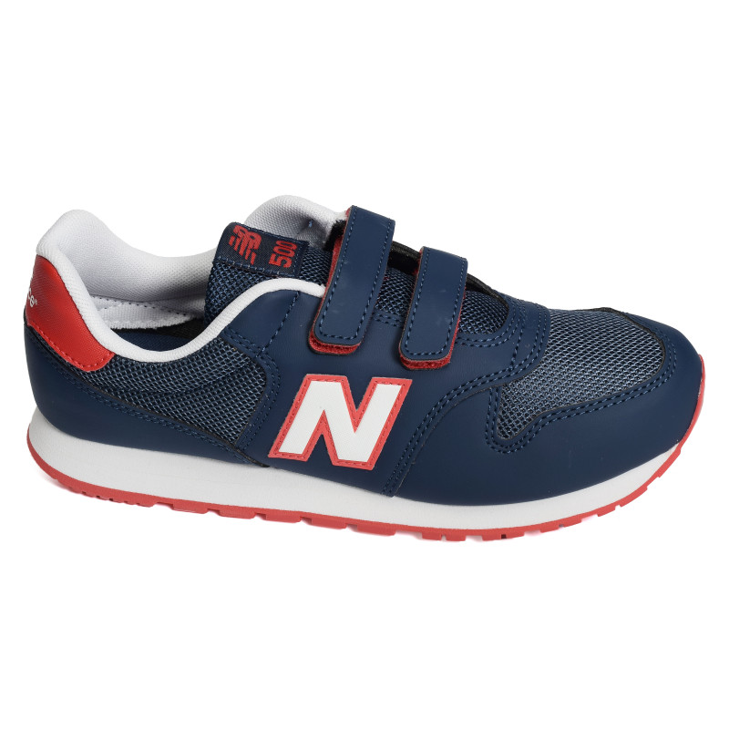 GV500 Marine Rouge, Baskets running New Balance