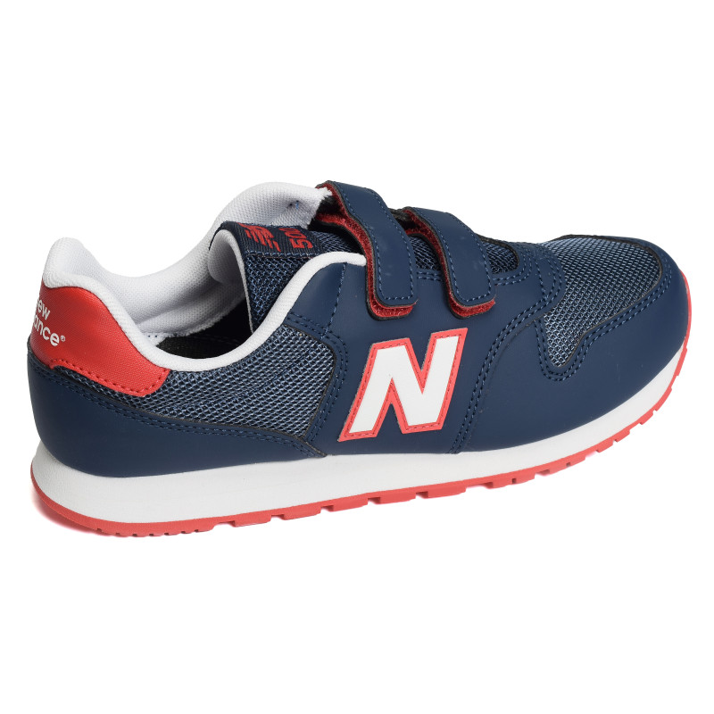 GV500 Marine Rouge, Baskets running New Balance