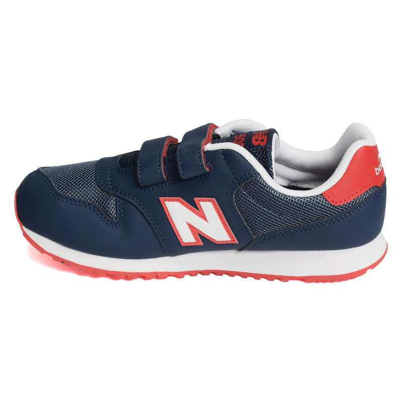 GV500 Marine Rouge, Baskets running New Balance