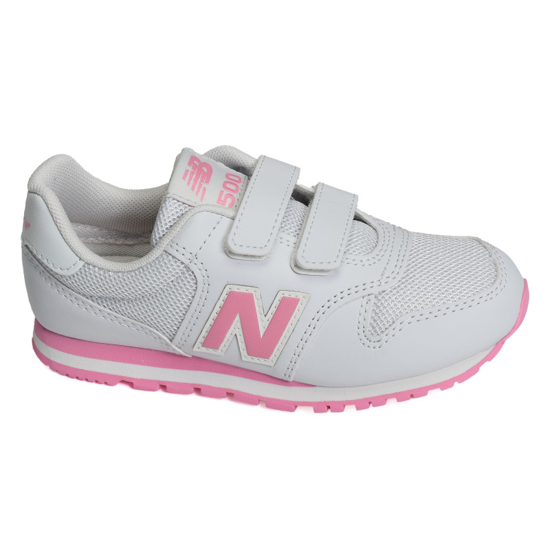 PV500 Gris Rose, Baskets running New Balance