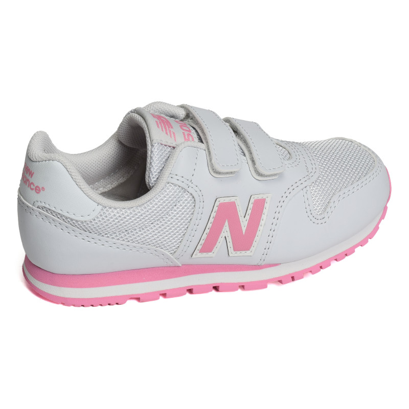 PV500 Gris Rose, Baskets running New Balance