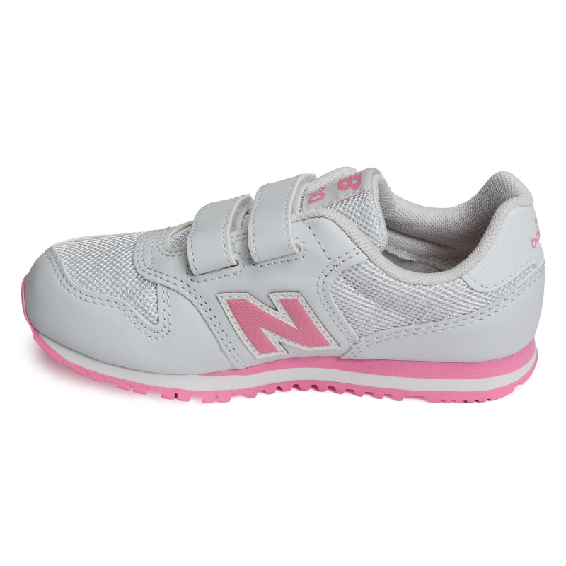 PV500 Gris Rose, Baskets running New Balance