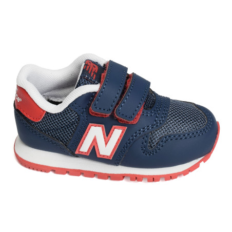 IV500 Marine Rouge, Baskets running New Balance