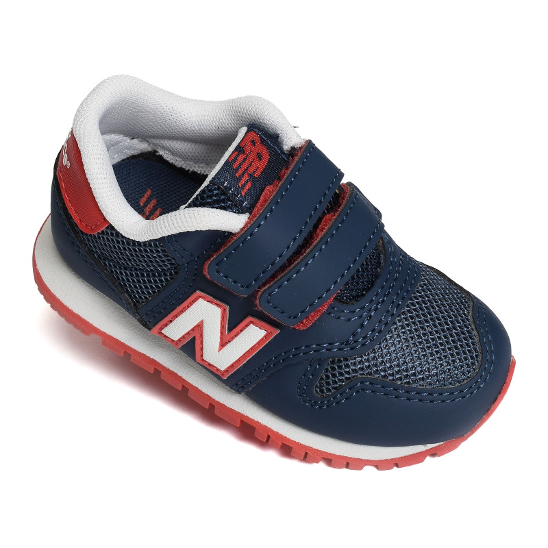 IV500 Marine Rouge, Baskets running New Balance