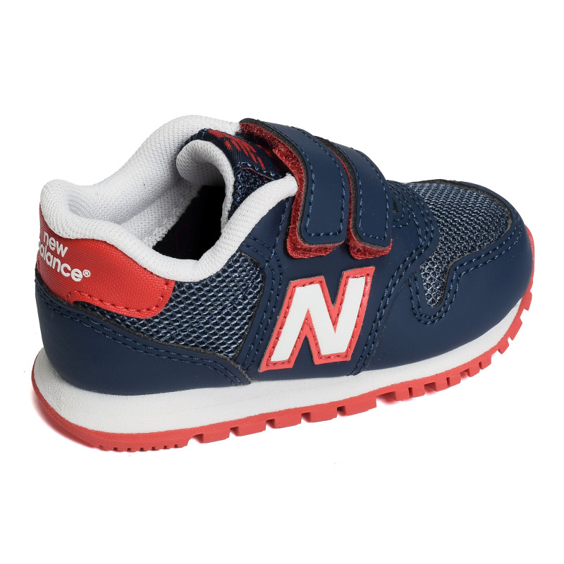 IV500 Marine Rouge, Baskets running New Balance