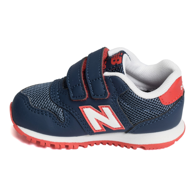 IV500 Marine Rouge, Baskets running New Balance