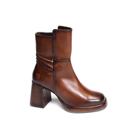 ANISSA EVO AGX30 Cognac, Bottines Bagatt