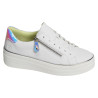 D1C06 Blanc, Sneakers basses Remonte