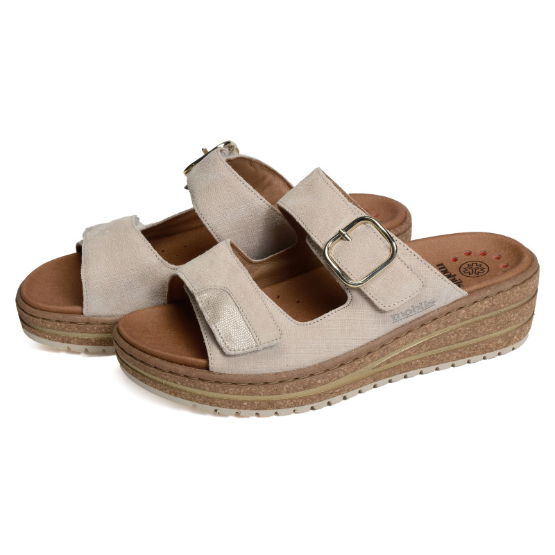 RANDYA Sand, Mules Mephisto