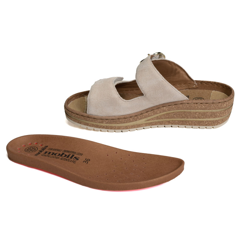 RANDYA Sand, Mules Mephisto