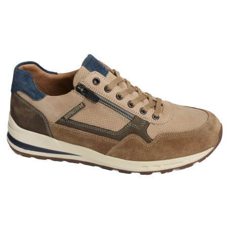 BRADLEY Taupe Marine, Baskets running Mephisto