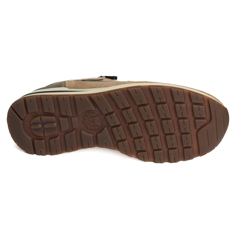 BRADLEY Taupe Marine, Baskets running Mephisto