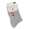 BFF Argent, Chaussettes Les Sachoussettes