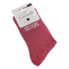 SISTERS Fuchsia, Chaussettes Les Sachoussettes