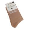 REVEUSE Rose Or, Chaussettes Les Sachoussettes