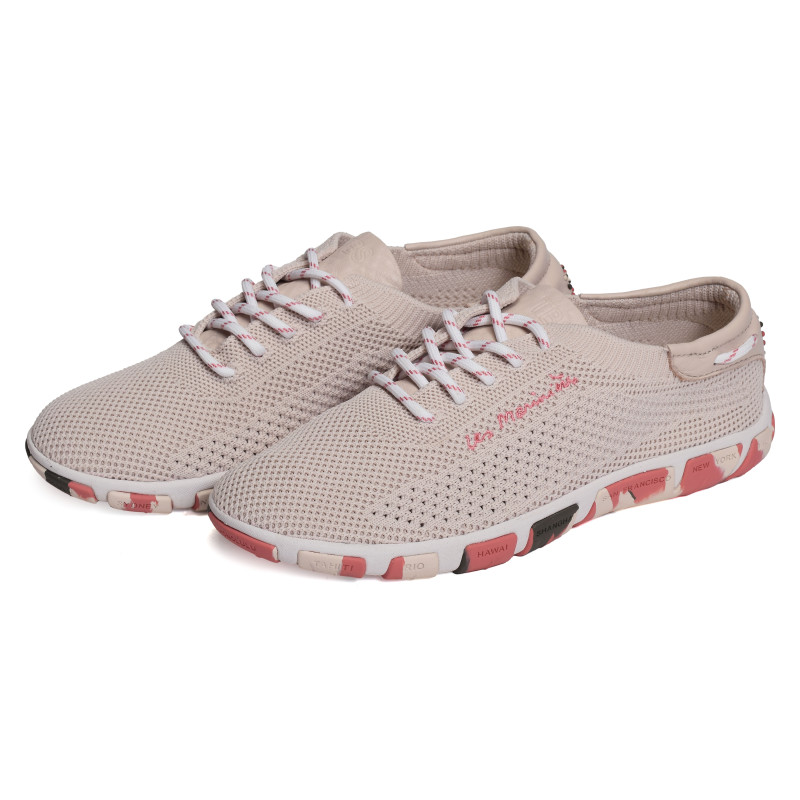 JAZARIA Nude, Chaussures basses TBS