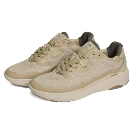 EASYFLO Beige, Baskets running TBS