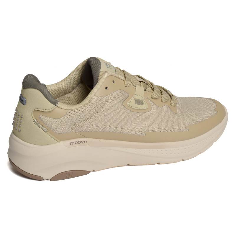 EASYFLO Beige, Baskets running TBS