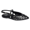 BRENDA Noir, Slingback Ash