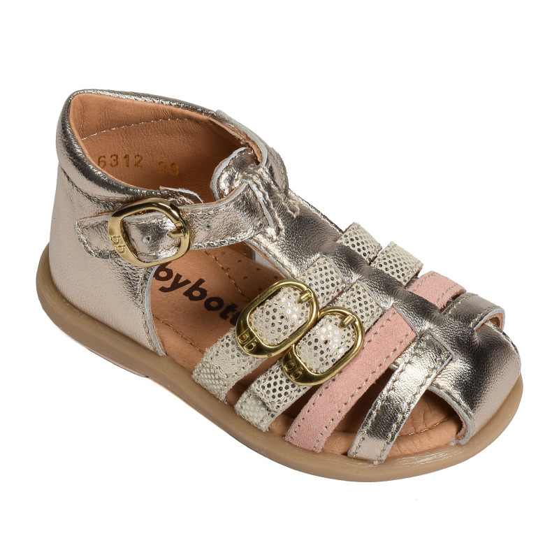 TWIX Platine, Sandales plates & Nu-Pieds Babybotte