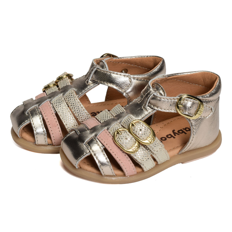 TWIX Platine, Sandales plates & Nu-Pieds Babybotte