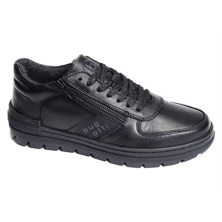 TANO COMFORT AH701 Noir, Sneakers basses Bugatti