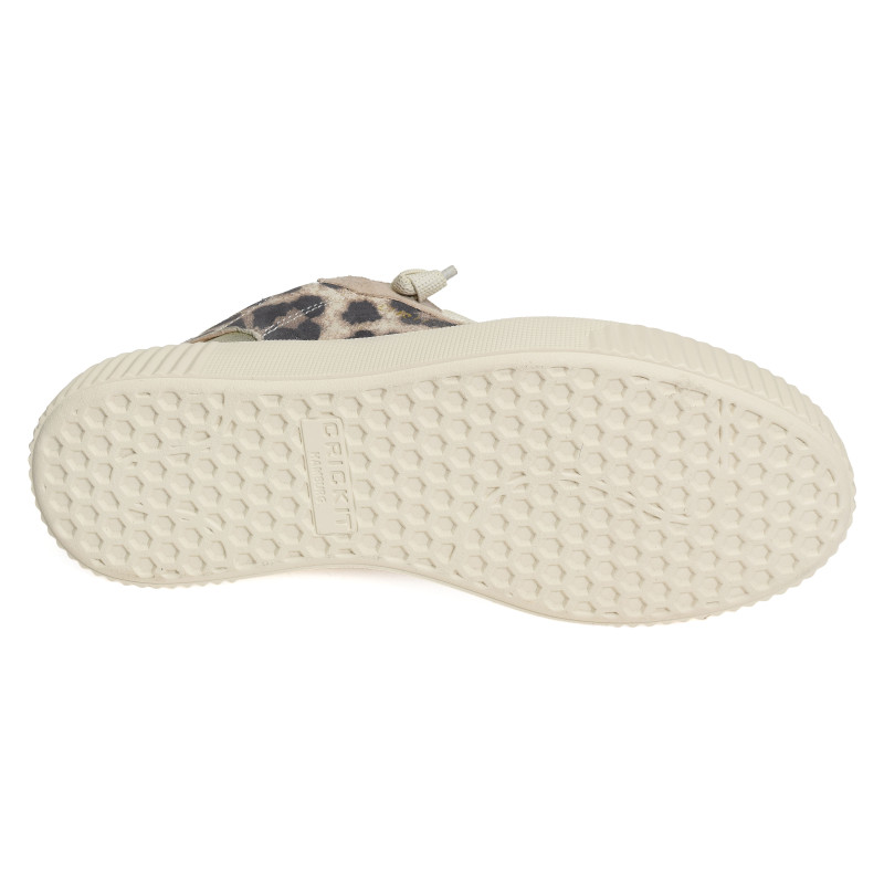 OAKLI Platine Léopard, Slip-On Crickit