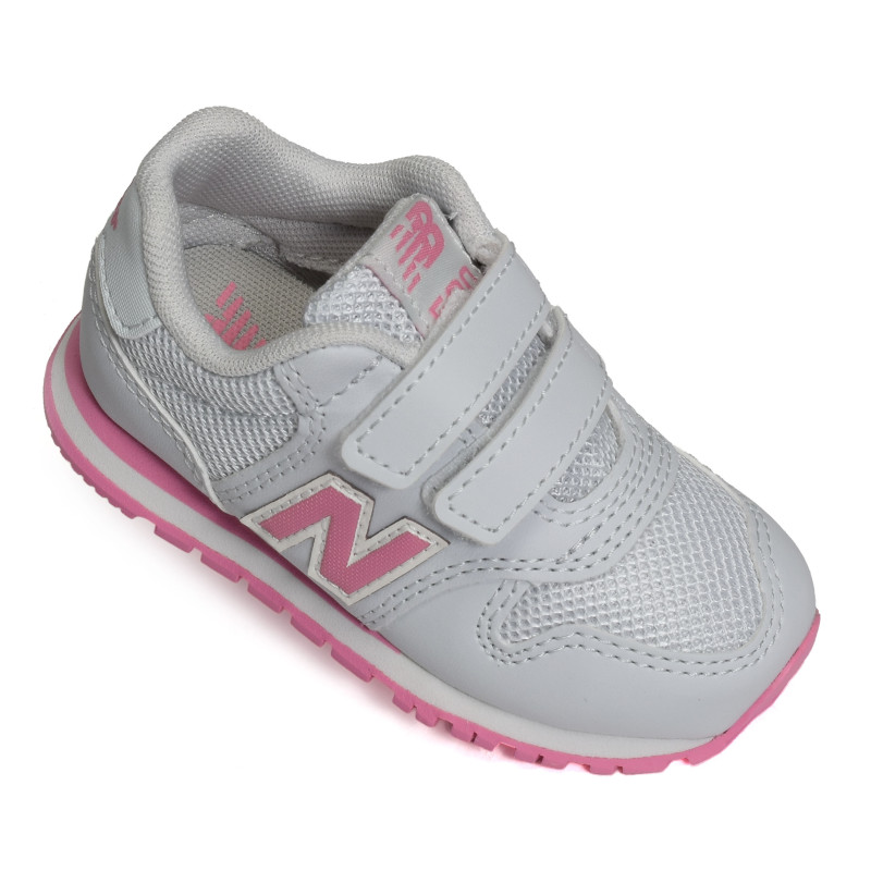 IV500 Gris Rose, Baskets running New Balance