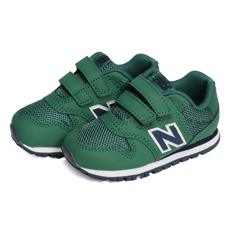 IV500 Vert Marine, Baskets running New Balance